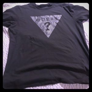 Guess t- shirt for MEN  green  camuflage